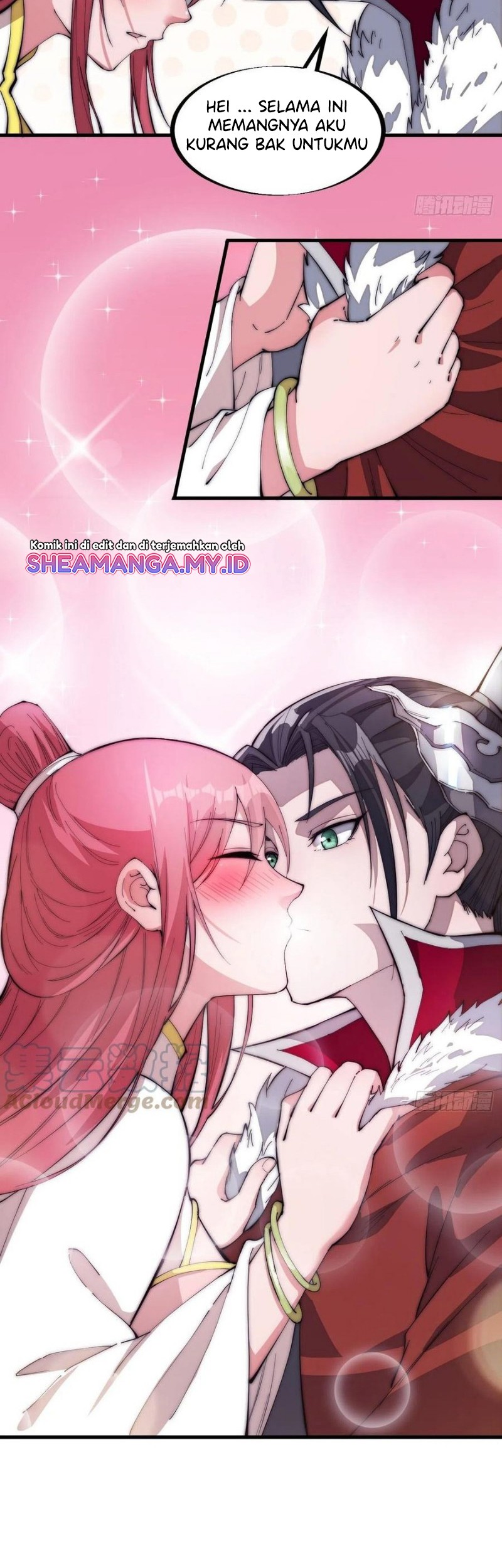 It Starts With A Mountain chapter 106 halaman 3