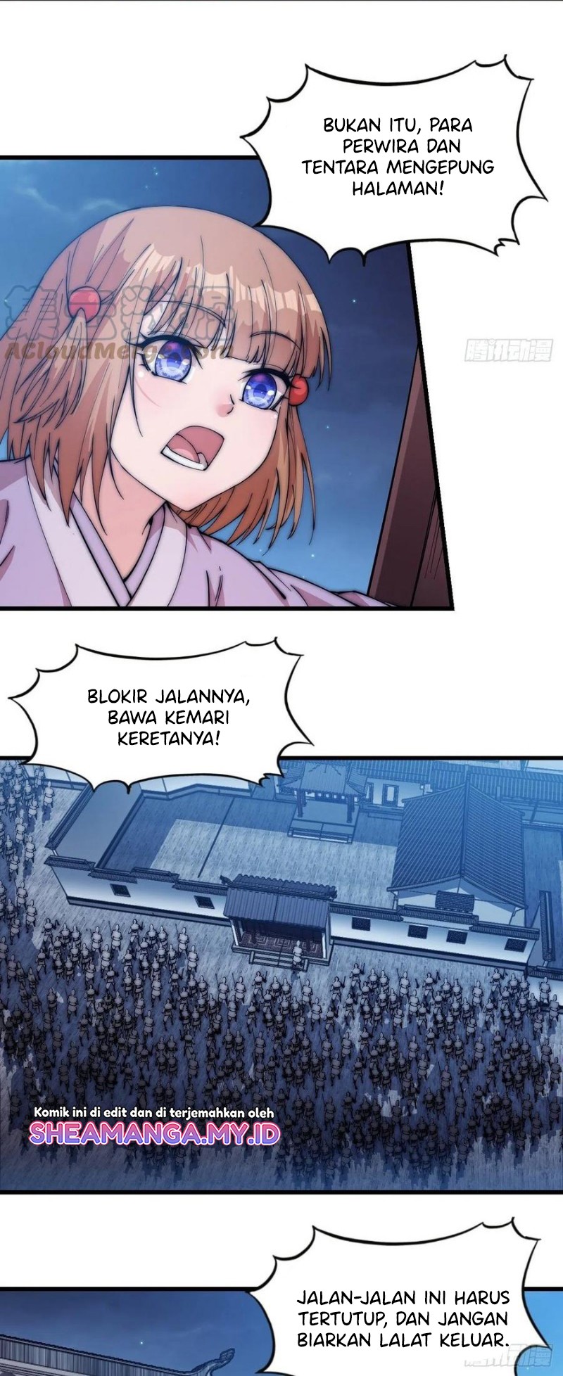 It Starts With A Mountain chapter 106 halaman 7