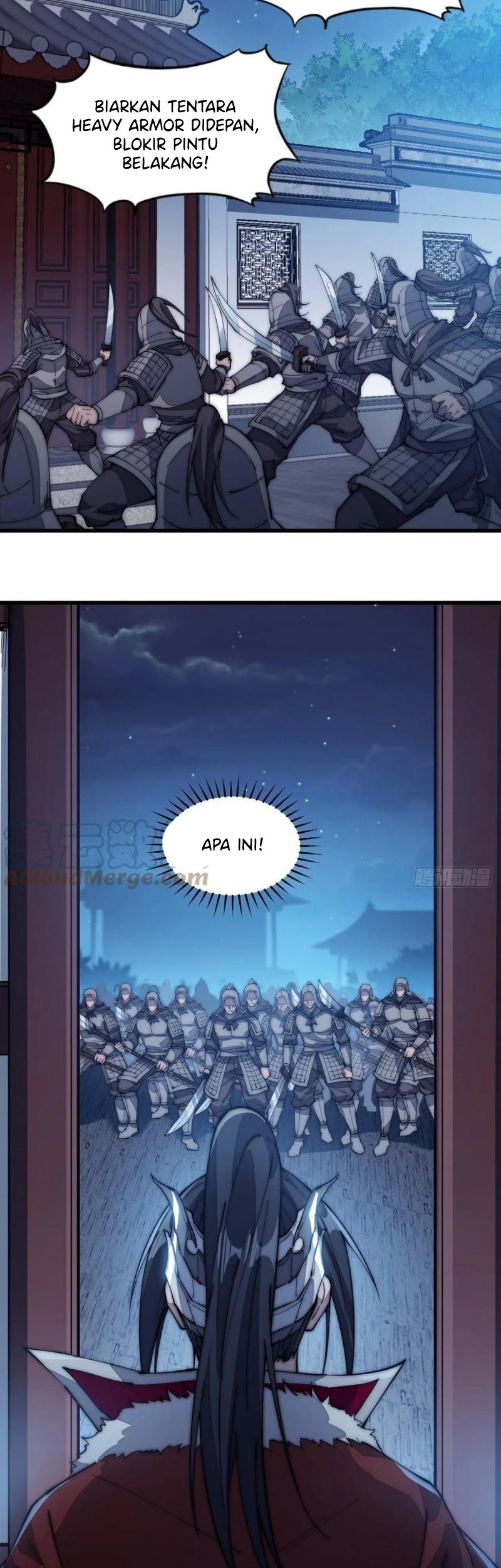 It Starts With A Mountain chapter 106 halaman 8