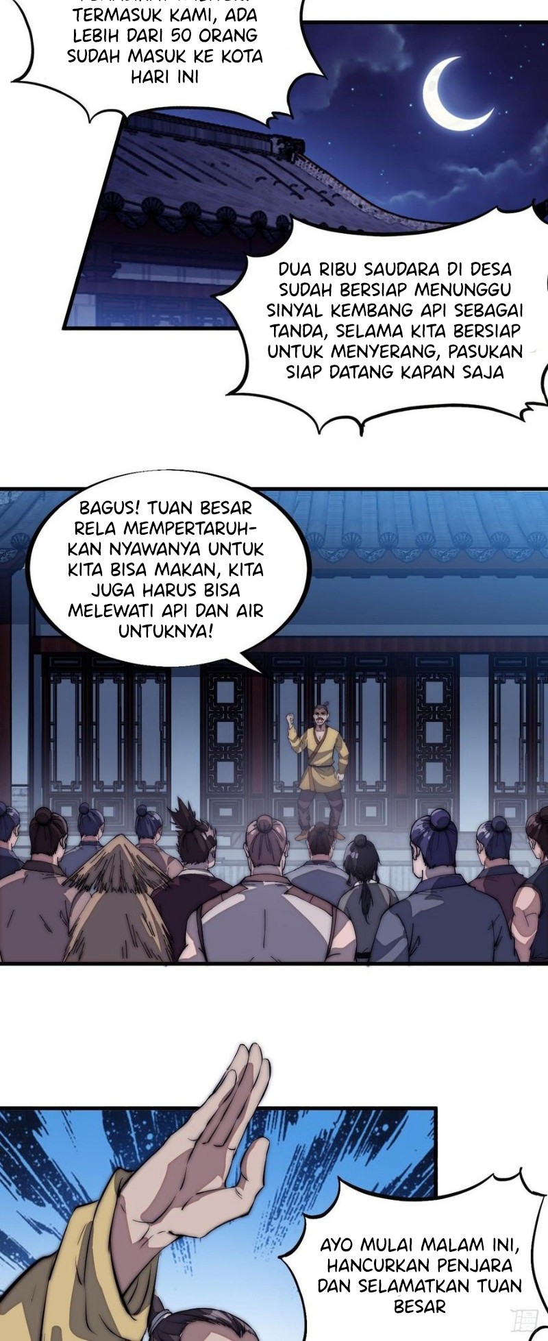 It Starts With A Mountain Bab 107 halaman 7