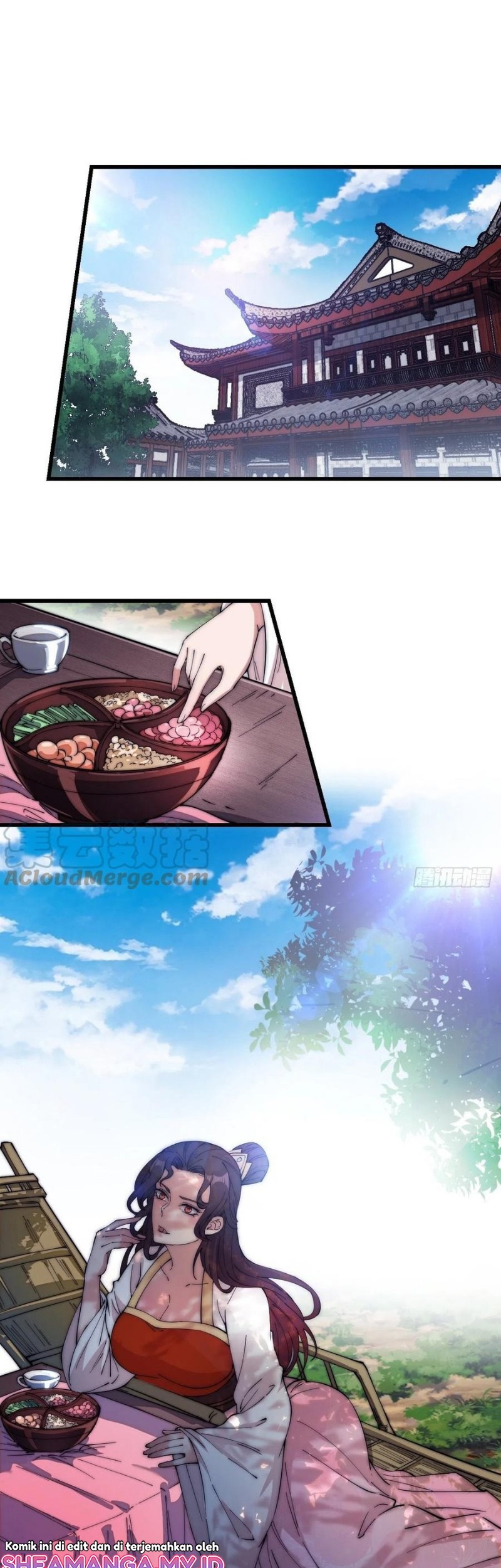 It Starts With A Mountain chapter 108 halaman 2