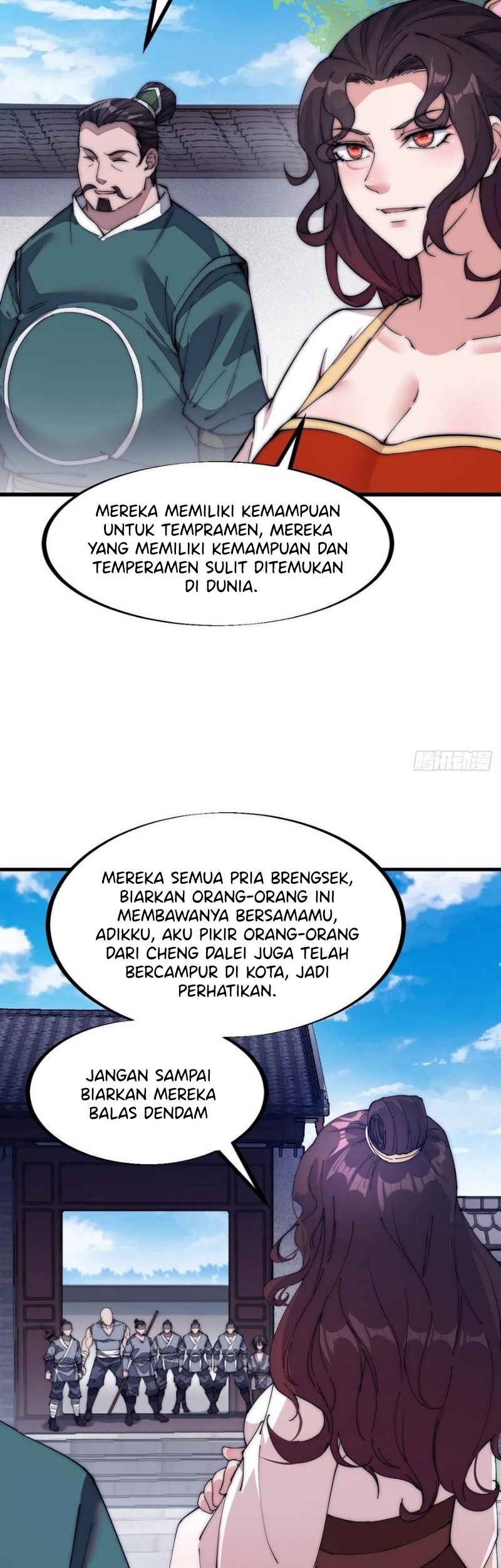 It Starts With A Mountain chapter 108 halaman 5