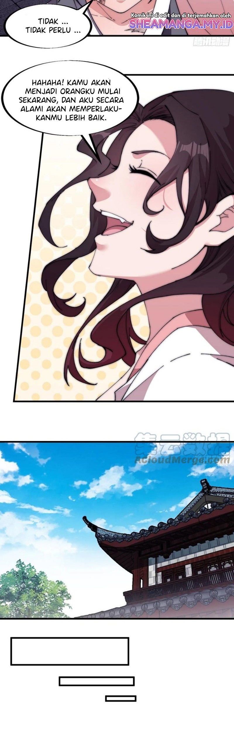 It Starts With A Mountain chapter 108 halaman 9