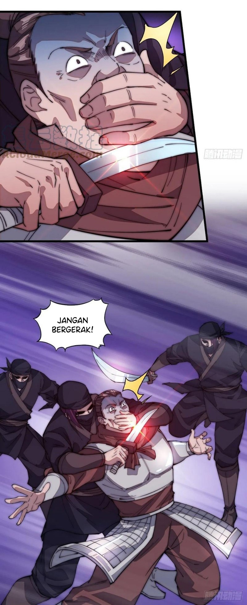 It Starts With A Mountain chapter 108 halaman 13