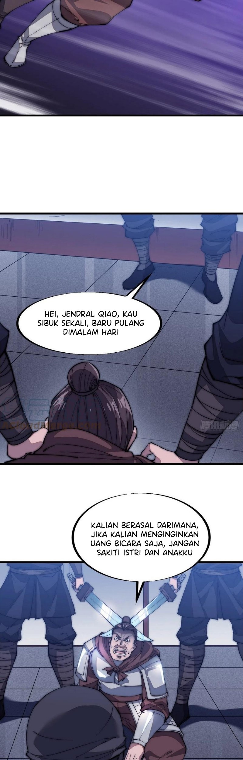 It Starts With A Mountain chapter 108 halaman 14