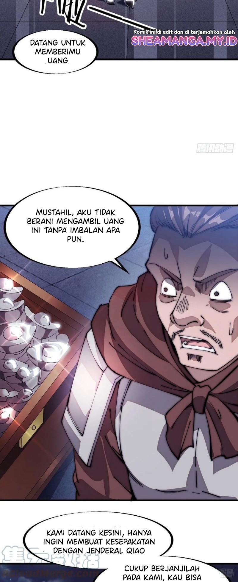 It Starts With A Mountain chapter 108 halaman 16