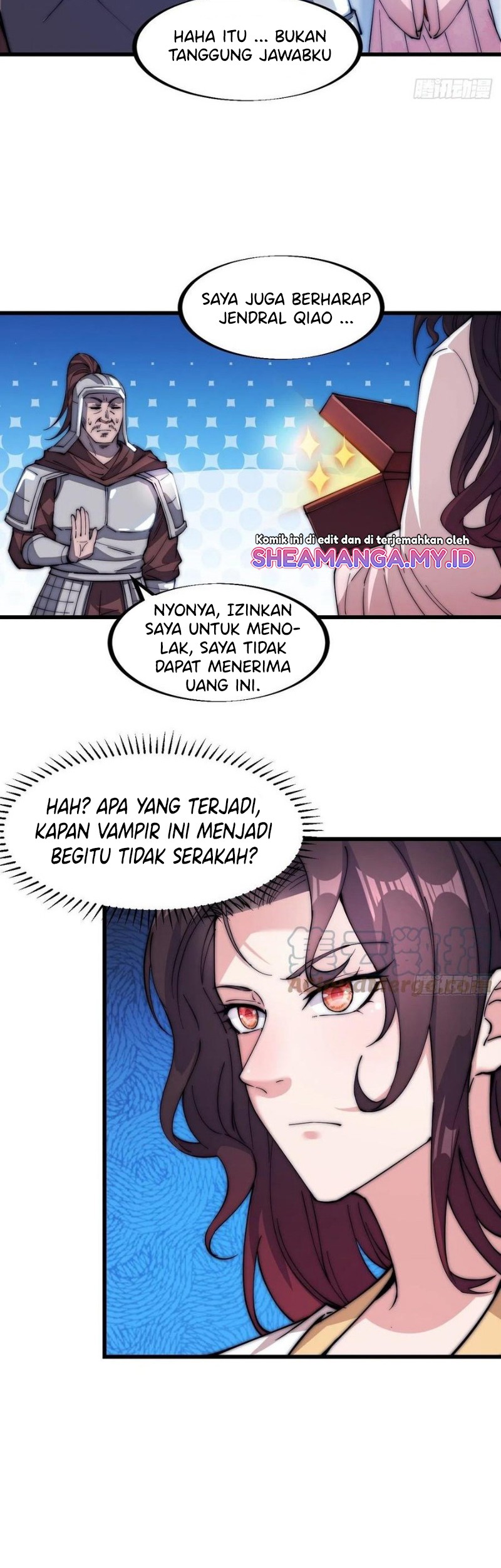 It Starts With A Mountain chapter 108 halaman 24