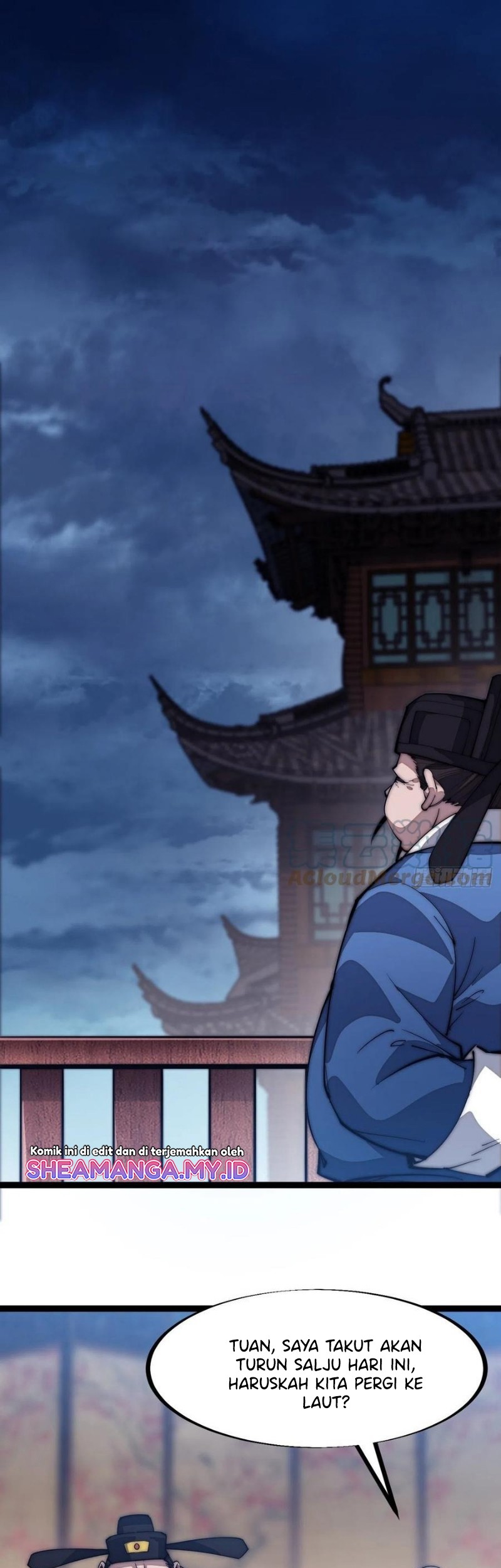 It Starts With A Mountain chapter 109 halaman 2