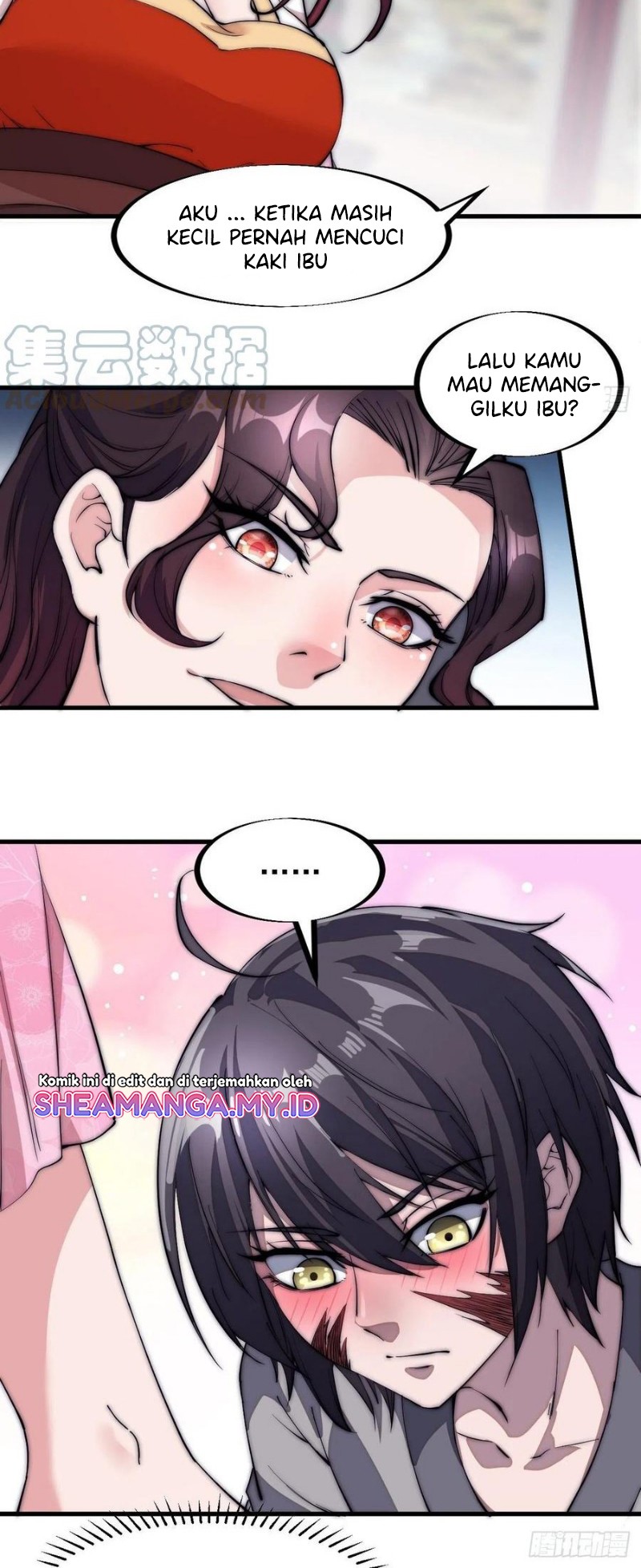 It Starts With A Mountain chapter 109 halaman 7