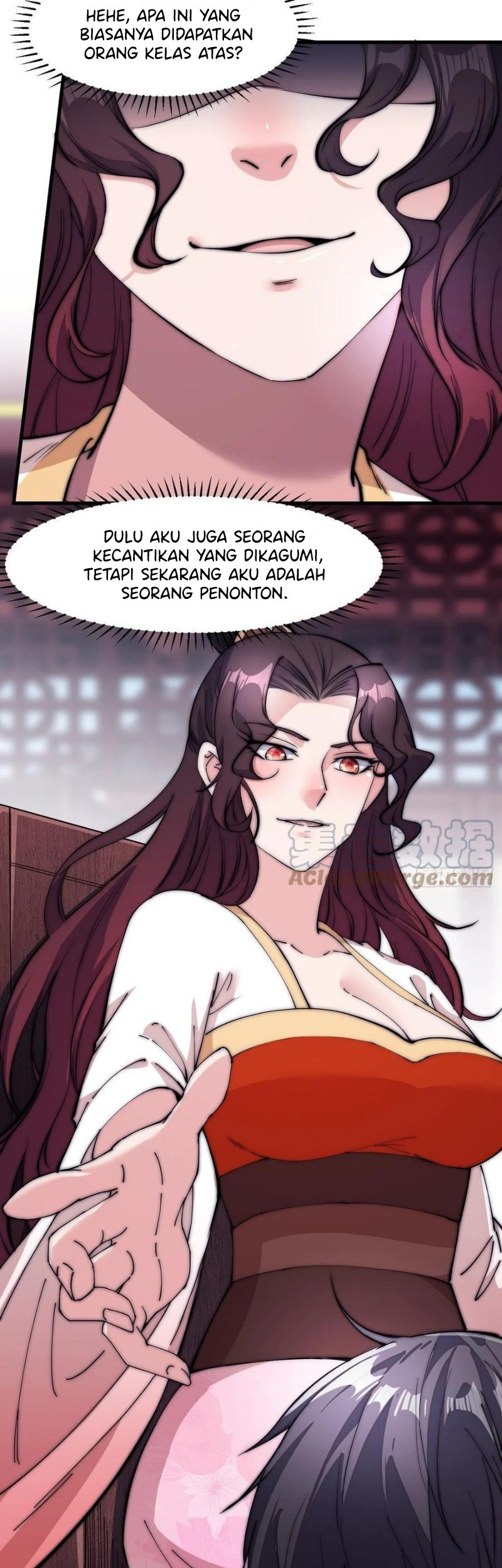 It Starts With A Mountain chapter 109 halaman 8
