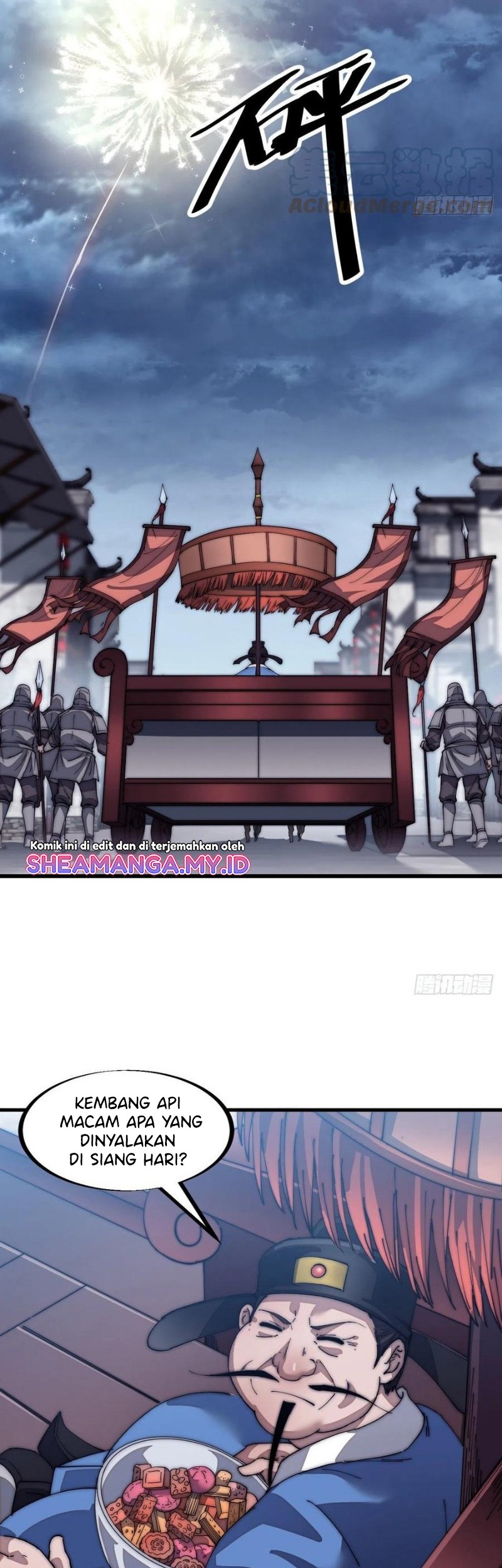 It Starts With A Mountain chapter 109 halaman 12
