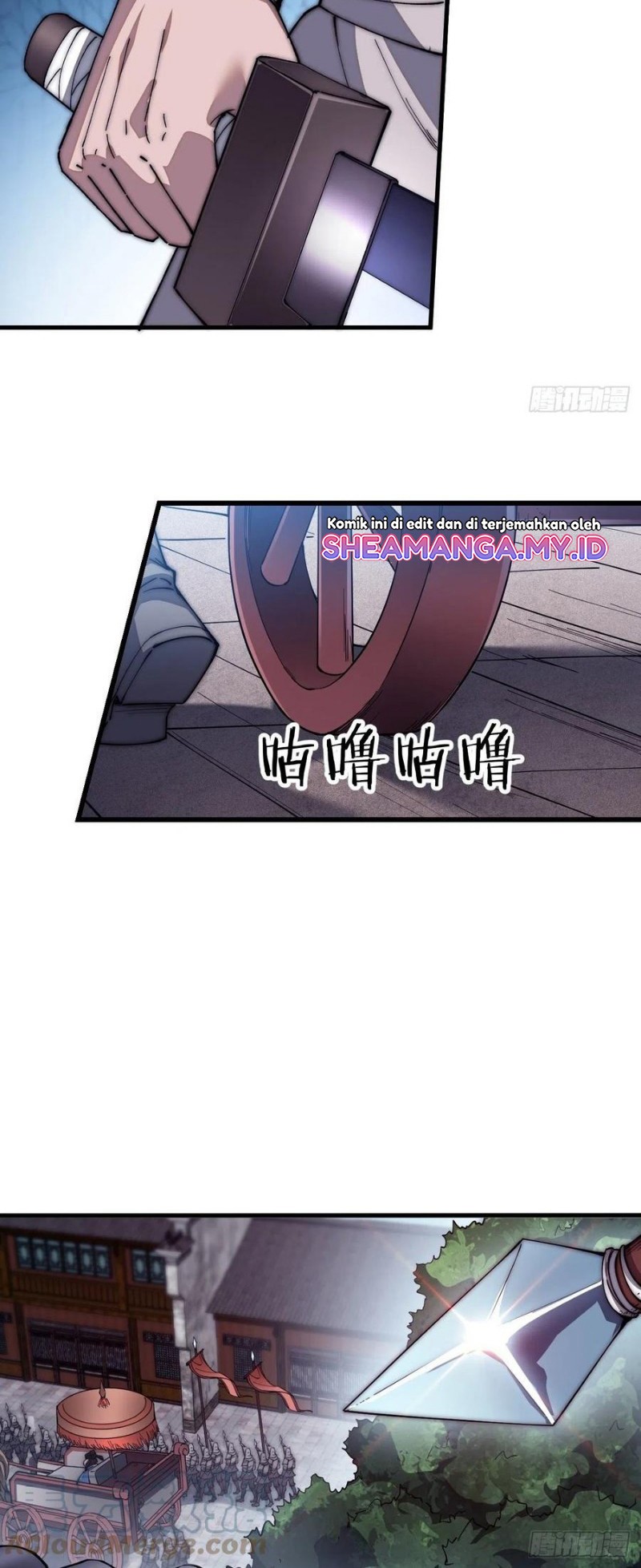 It Starts With A Mountain chapter 109 halaman 16