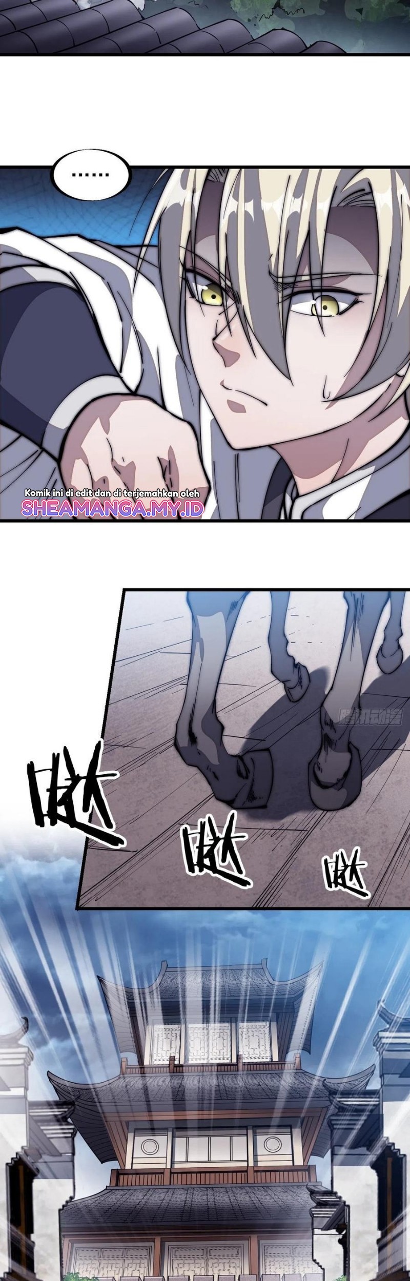It Starts With A Mountain chapter 109 halaman 17