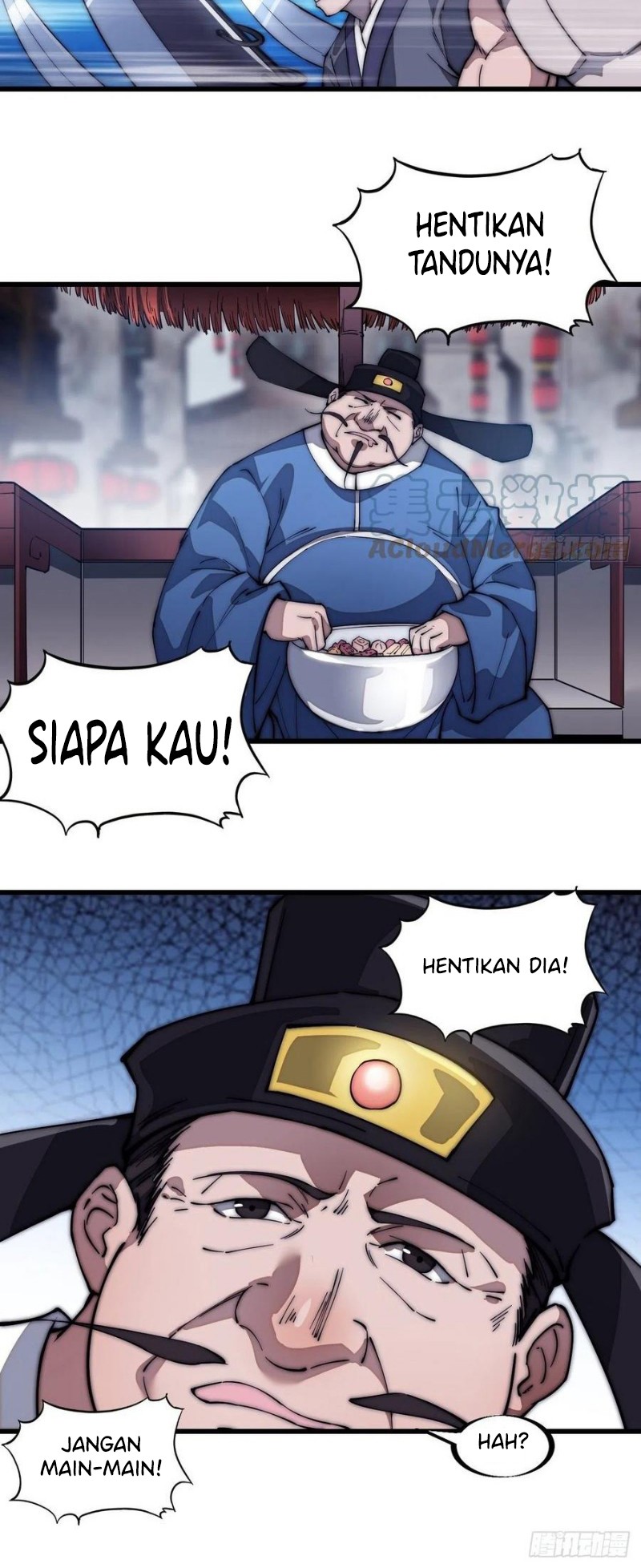 It Starts With A Mountain chapter 109 halaman 19