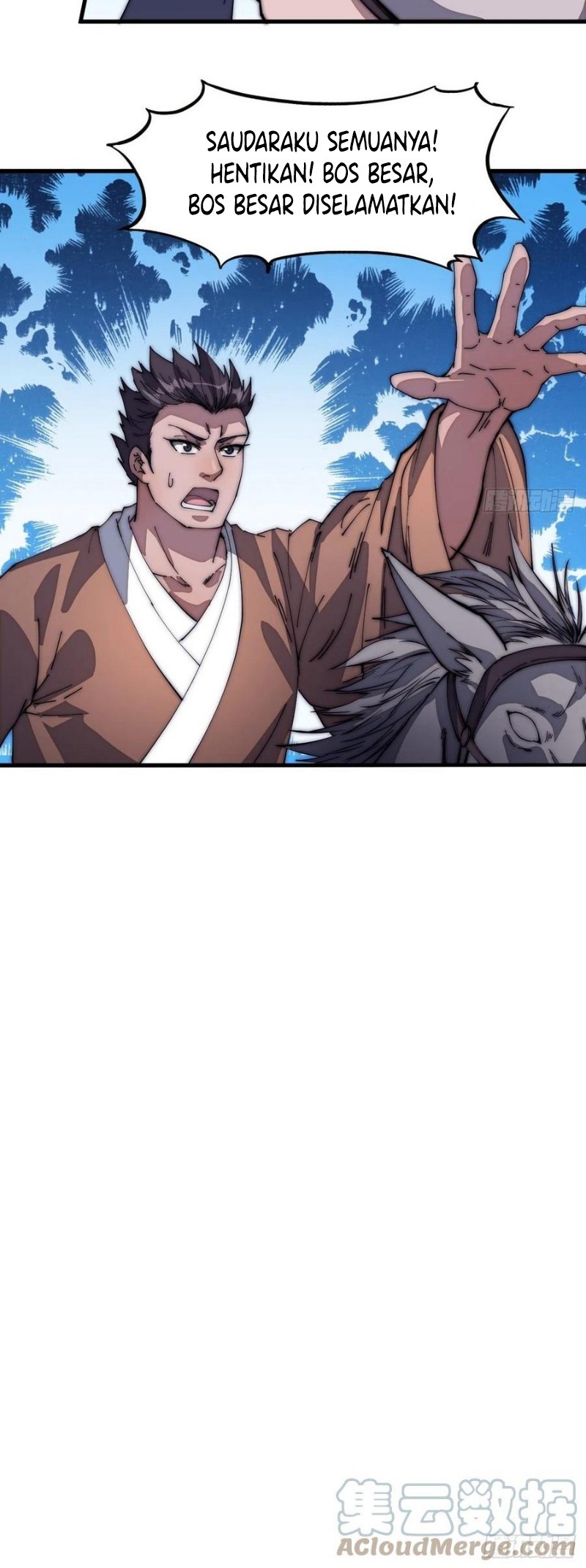 It Starts With A Mountain chapter 109 halaman 22