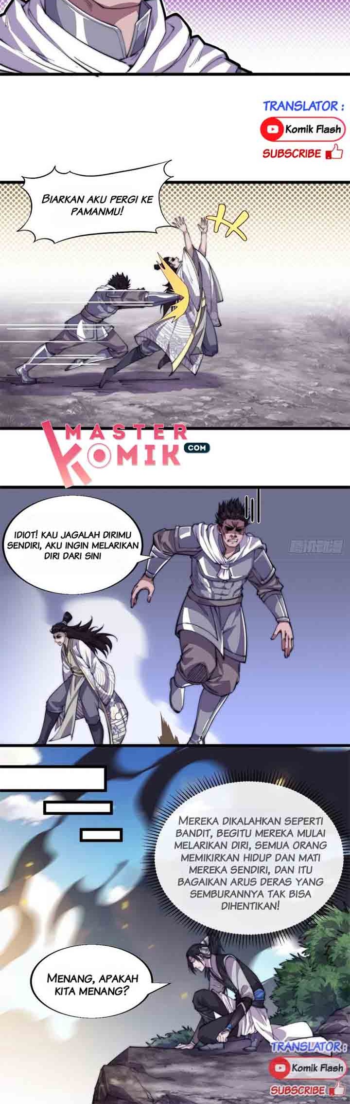 It Starts With A Mountain Bab 11 halaman 5
