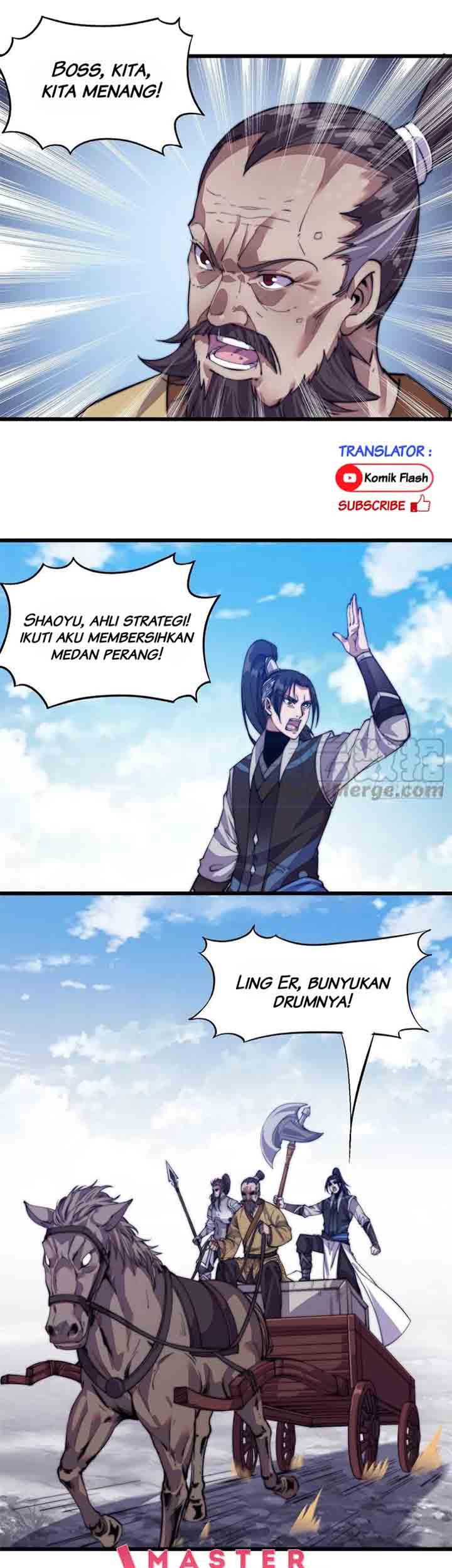 It Starts With A Mountain Bab 11 halaman 6