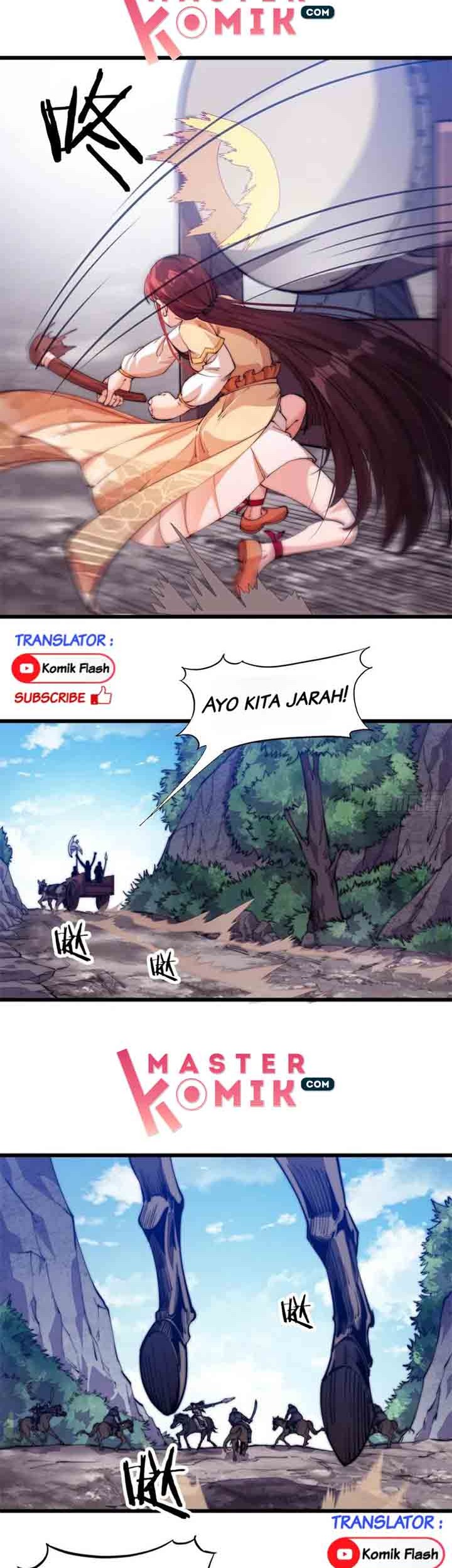 It Starts With A Mountain Bab 11 halaman 7