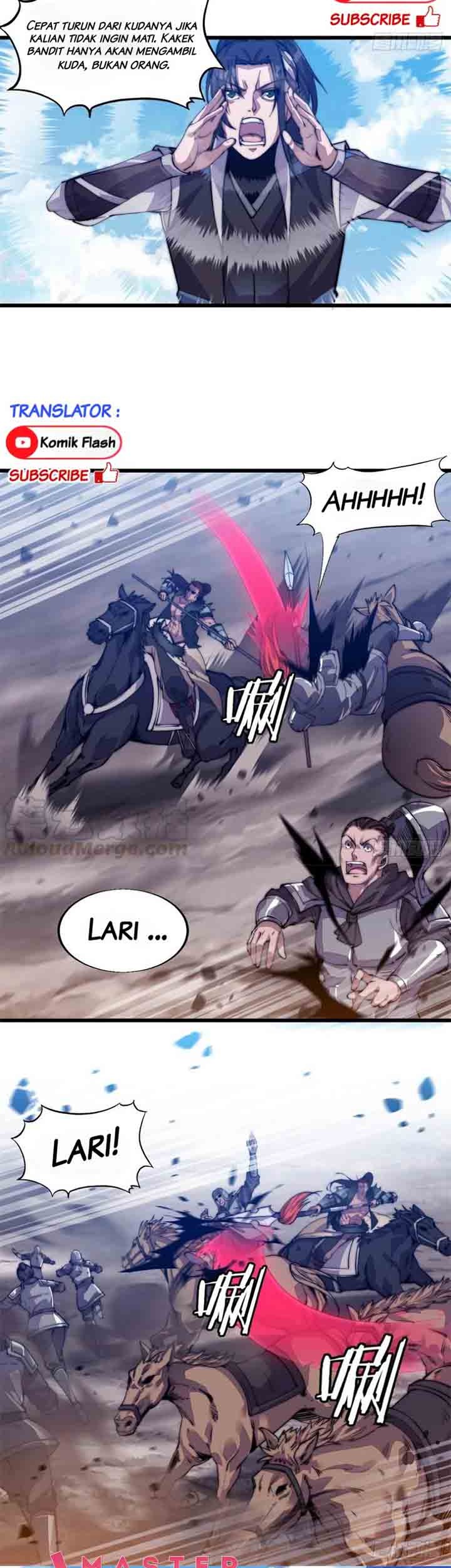 It Starts With A Mountain Bab 11 halaman 8
