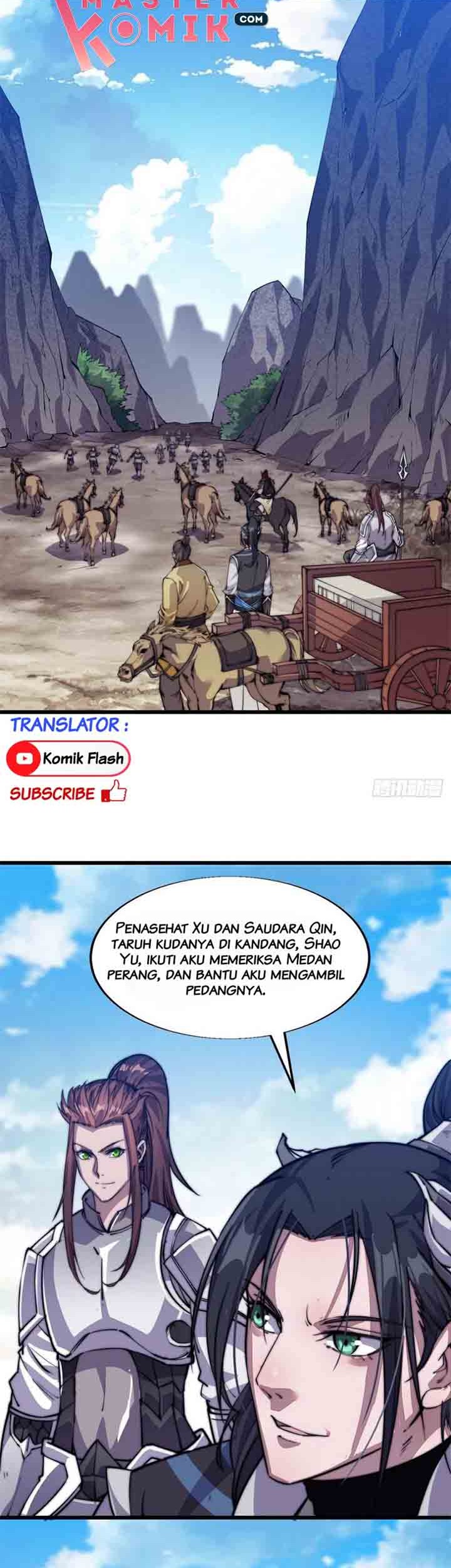 It Starts With A Mountain Bab 11 halaman 9