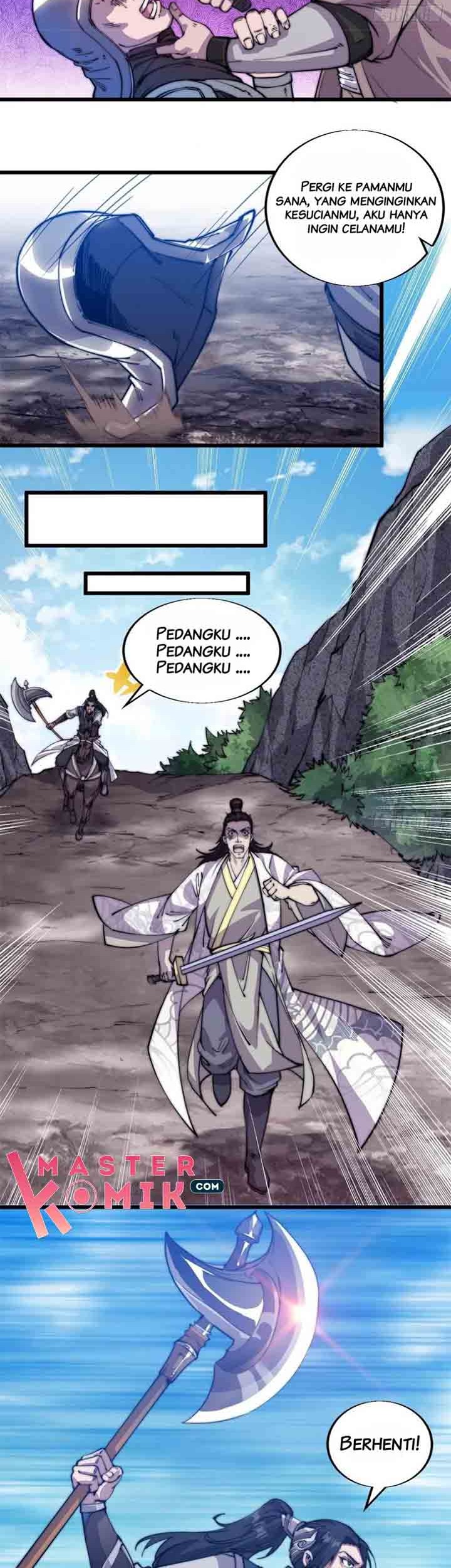 It Starts With A Mountain Bab 11 halaman 14