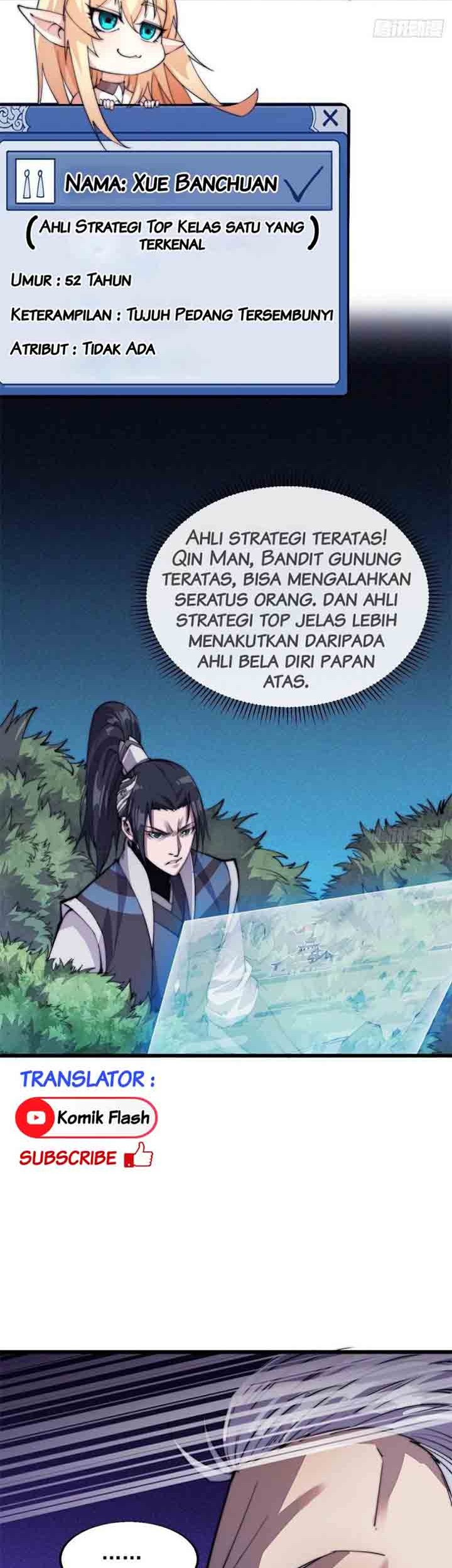 It Starts With A Mountain Bab 11 halaman 23