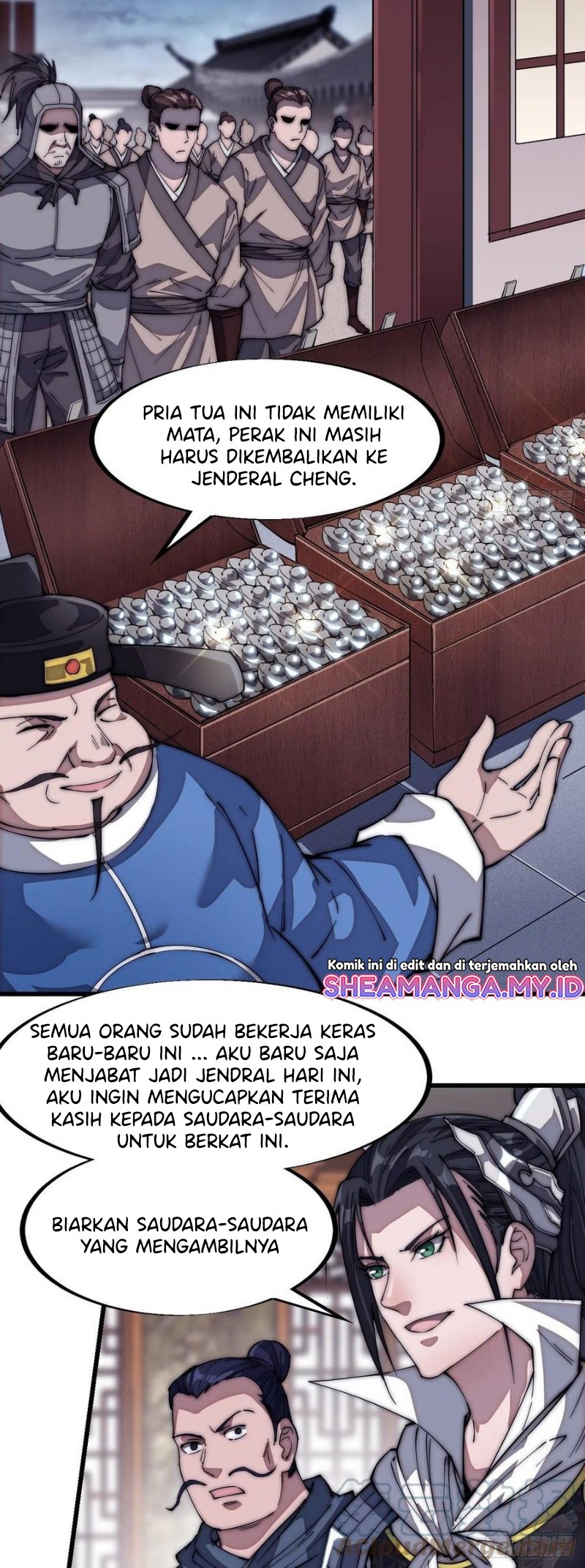 It Starts With A Mountain Bab 110 halaman 4