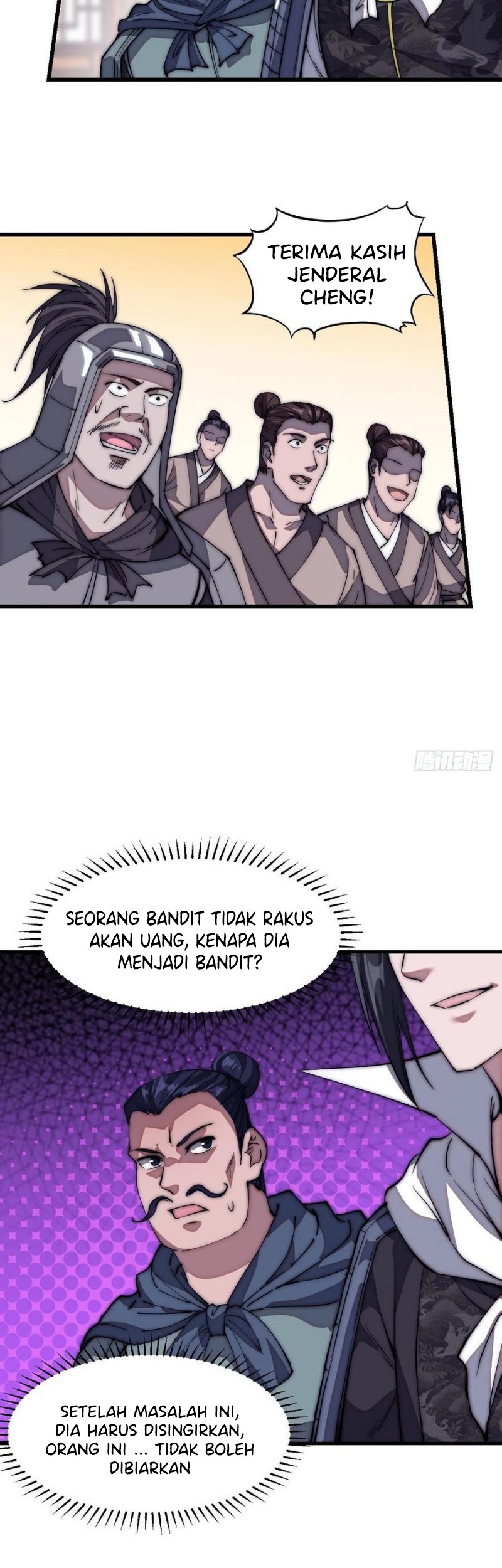 It Starts With A Mountain Bab 110 halaman 5