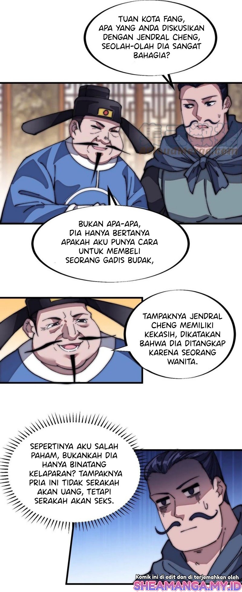 It Starts With A Mountain Bab 110 halaman 7