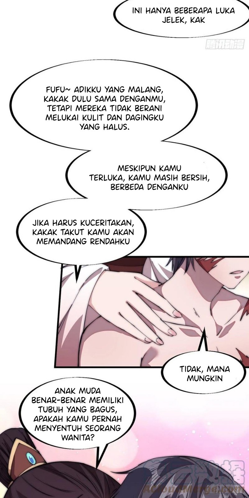 It Starts With A Mountain Bab 110 halaman 17