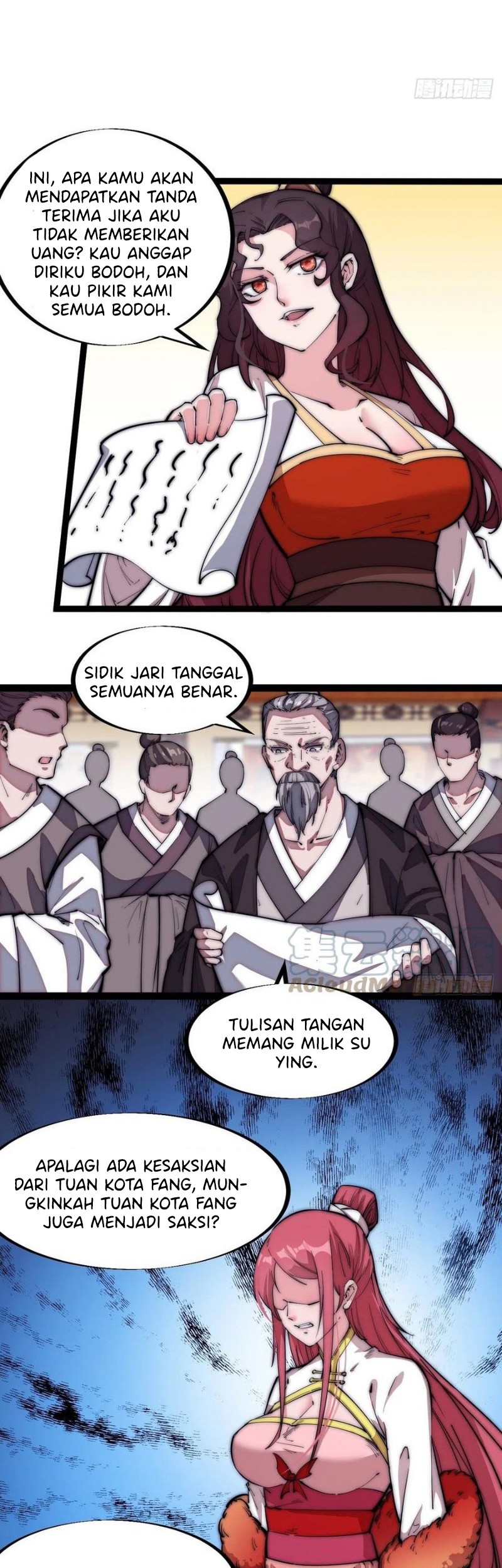 It Starts With A Mountain Bab 111 halaman 9