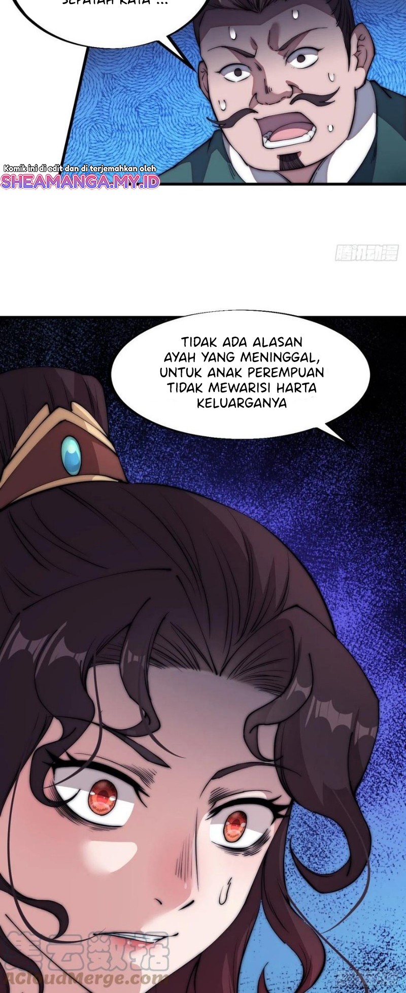 It Starts With A Mountain Bab 111 halaman 16