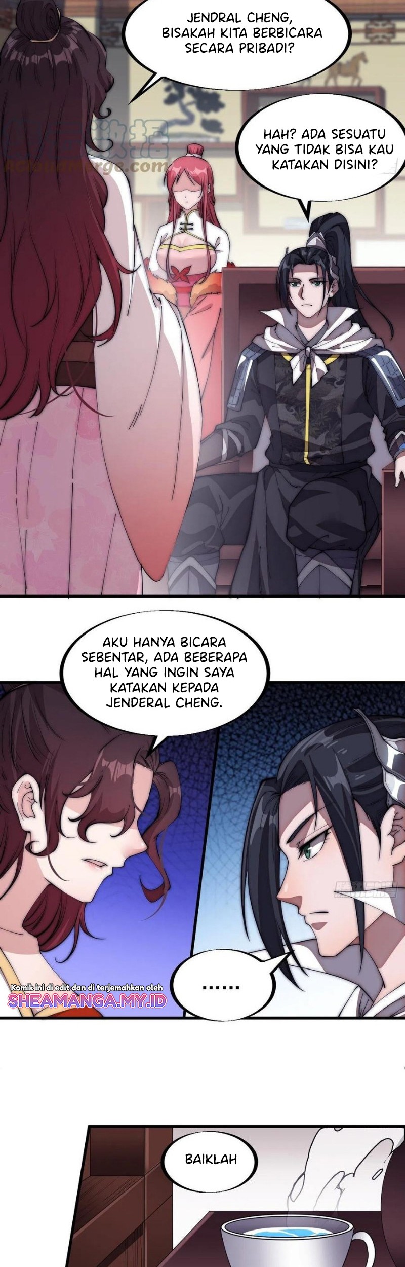 It Starts With A Mountain Bab 111 halaman 18