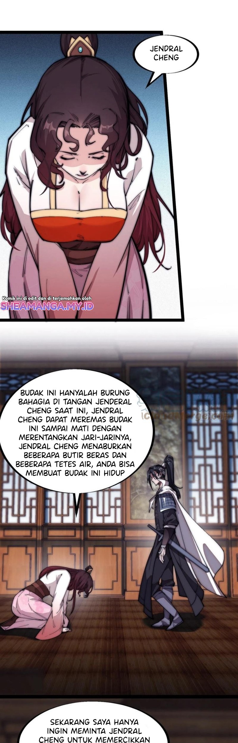 It Starts With A Mountain Bab 111 halaman 20