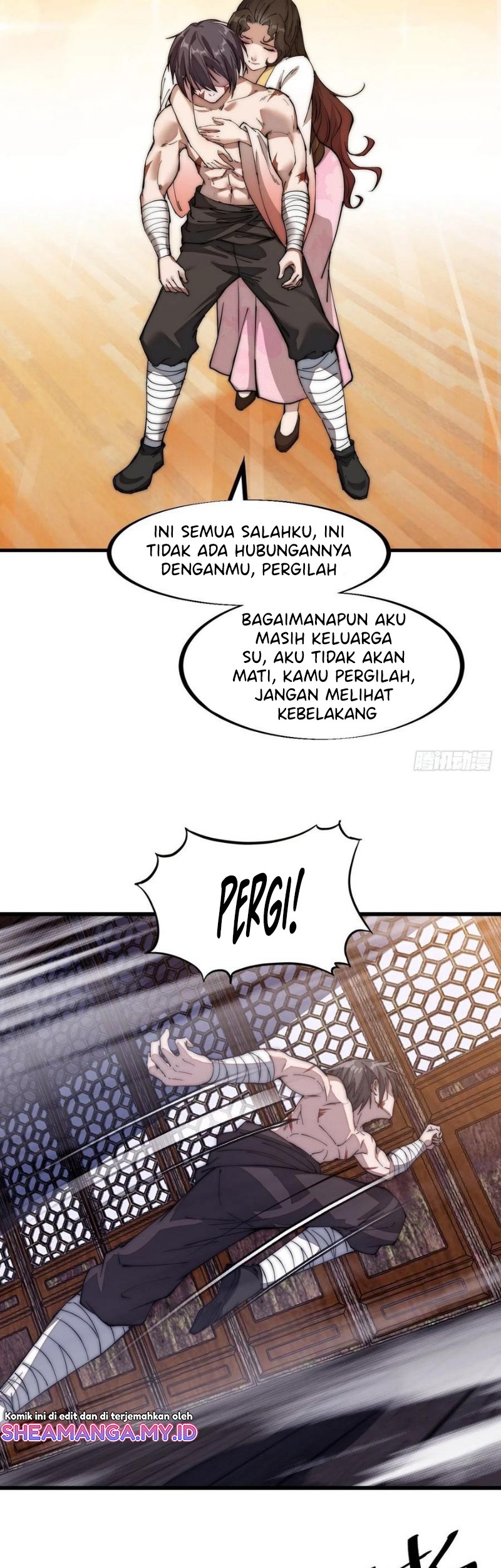 It Starts With A Mountain Bab 113 halaman 5
