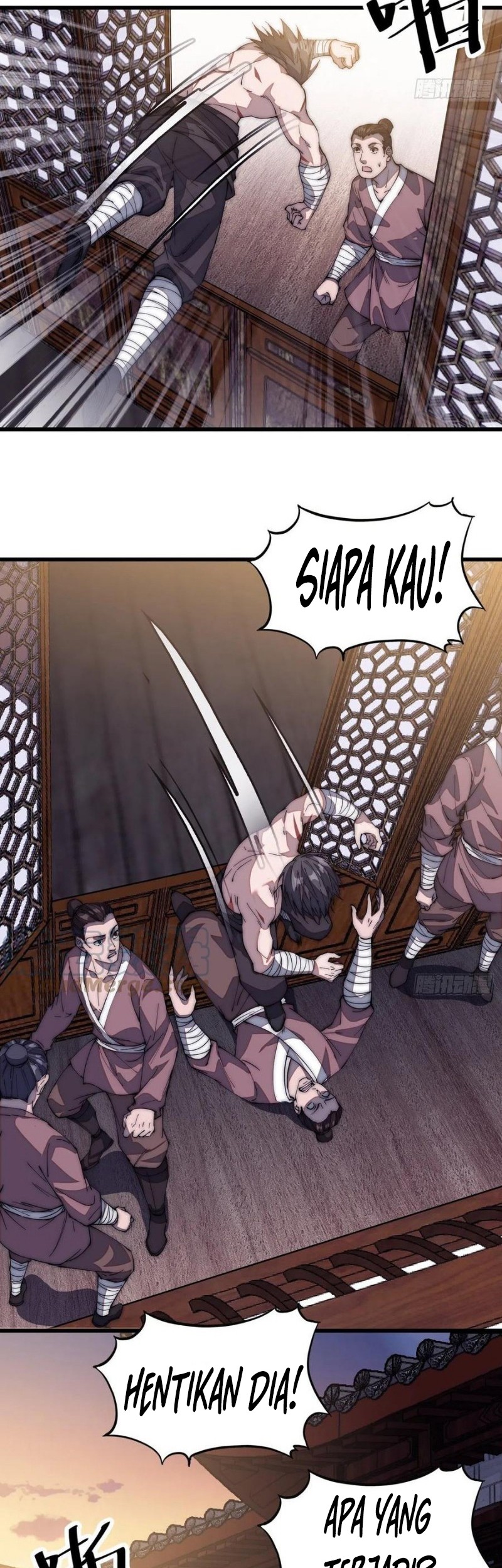 It Starts With A Mountain Bab 113 halaman 6