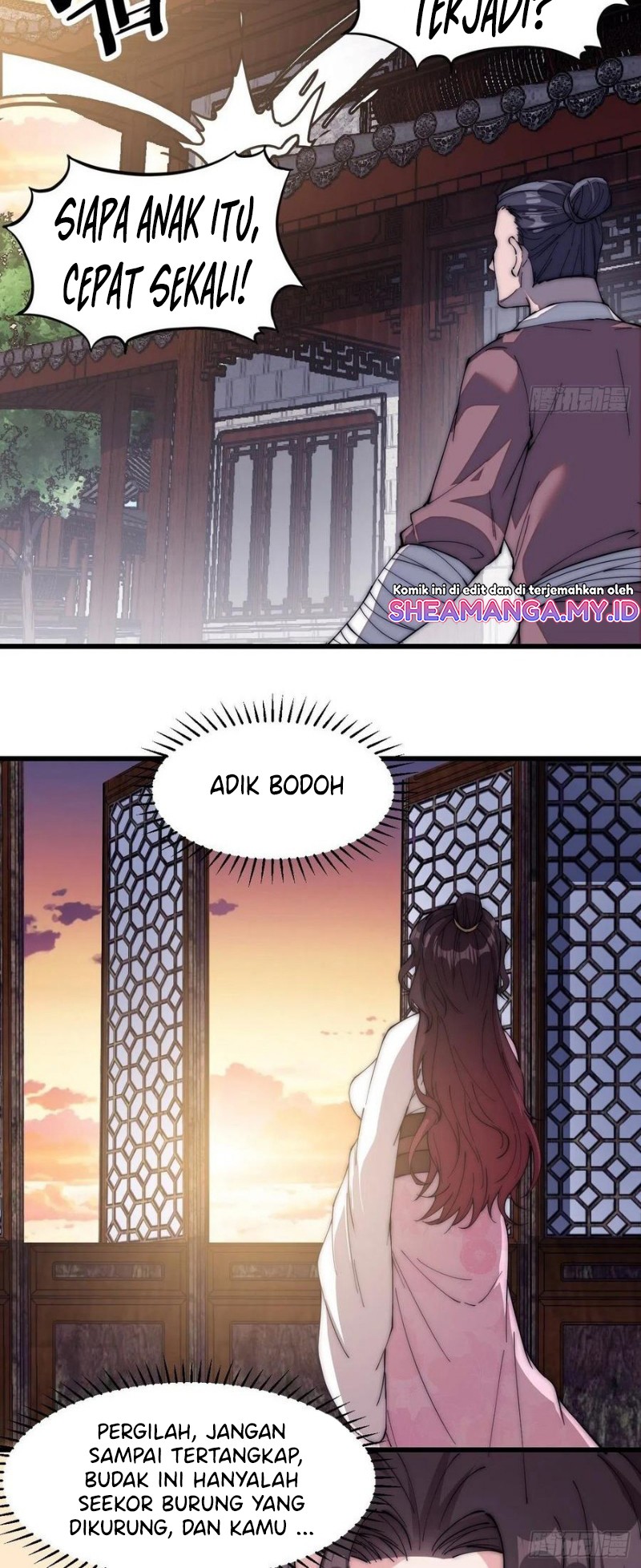 It Starts With A Mountain Bab 113 halaman 7