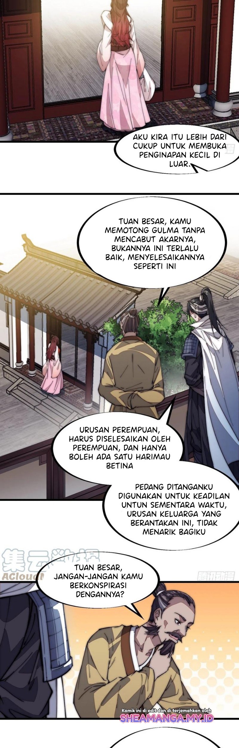 It Starts With A Mountain Bab 113 halaman 13