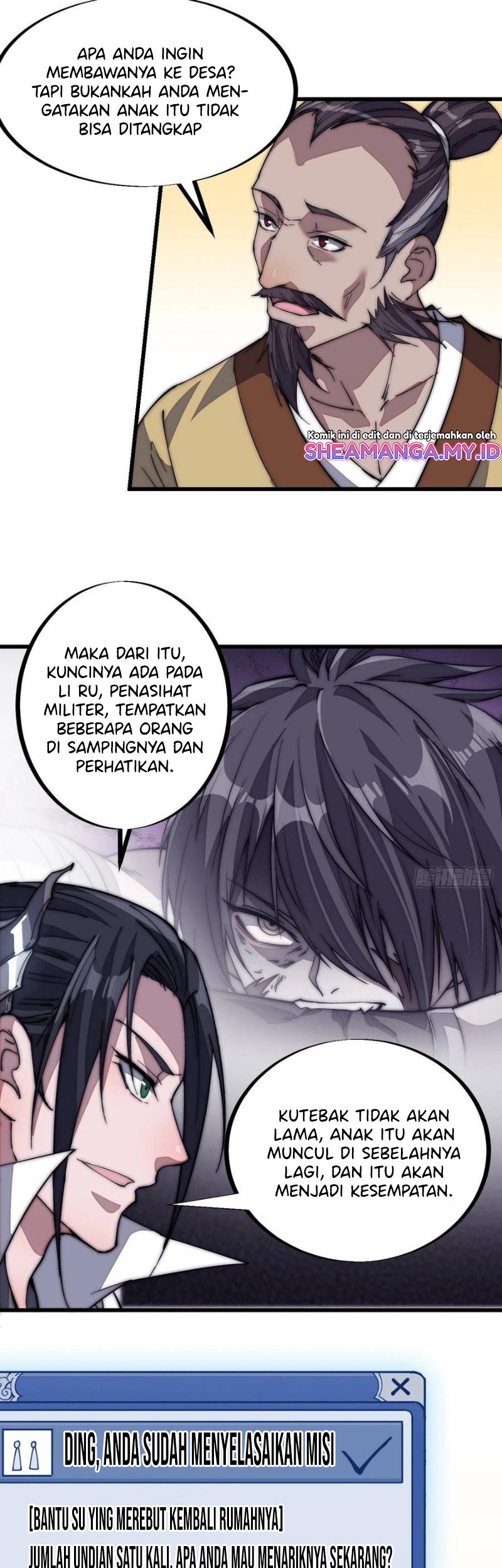 It Starts With A Mountain Bab 113 halaman 15