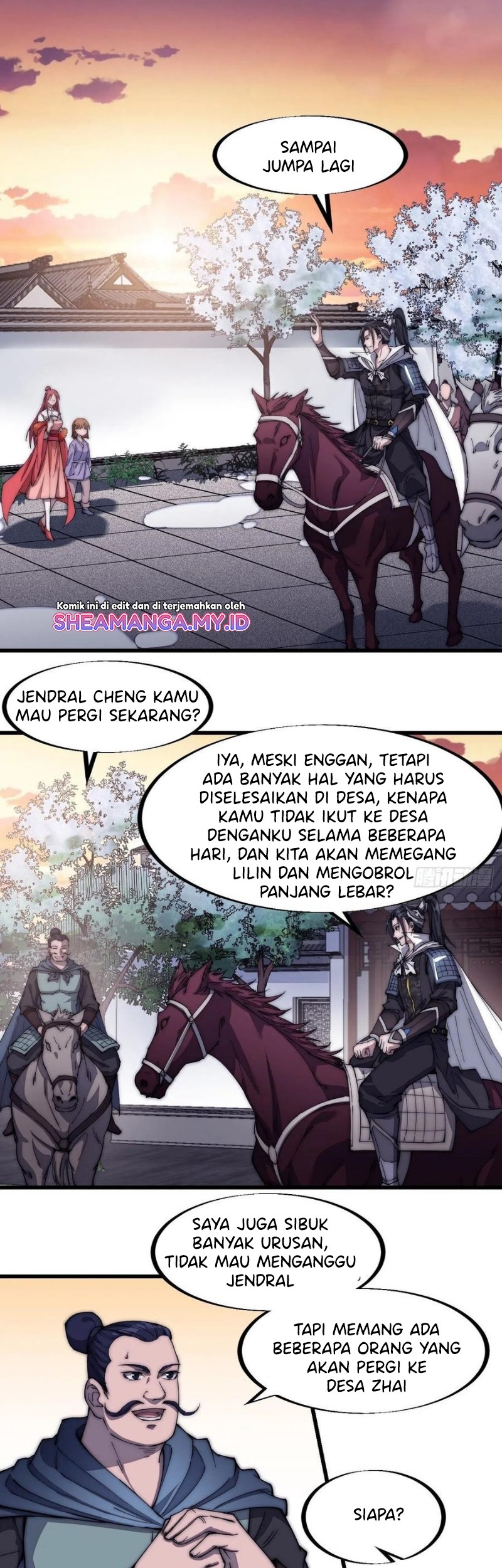 It Starts With A Mountain chapter 114 halaman 2