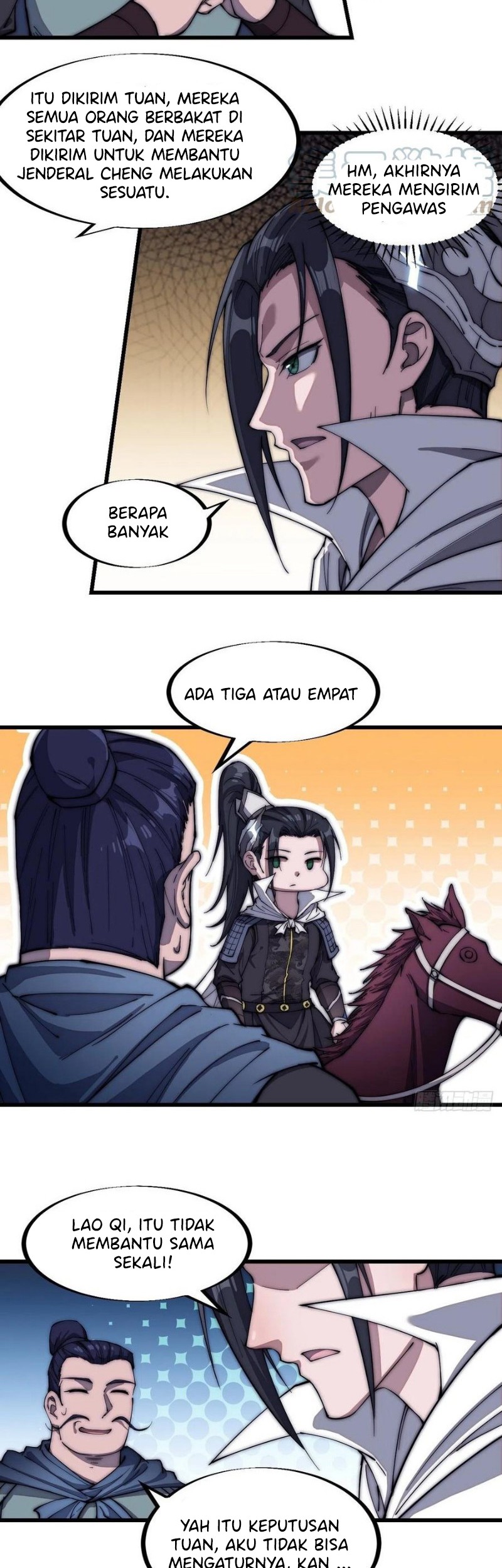 It Starts With A Mountain chapter 114 halaman 3