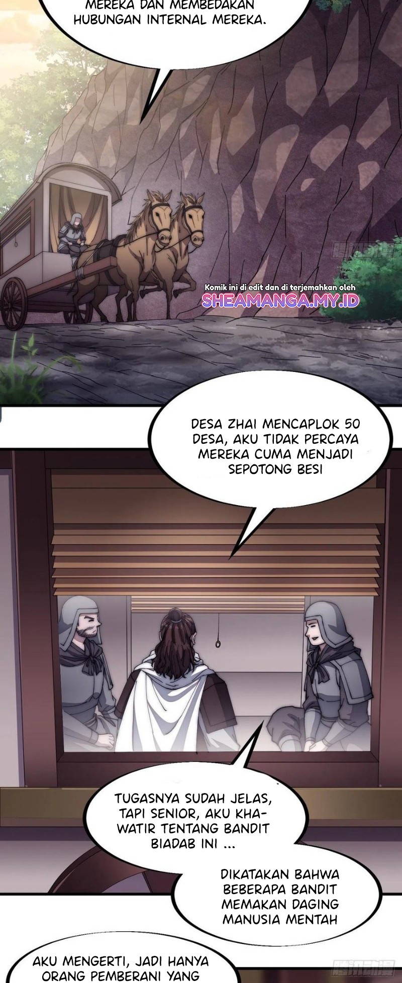 It Starts With A Mountain chapter 114 halaman 7