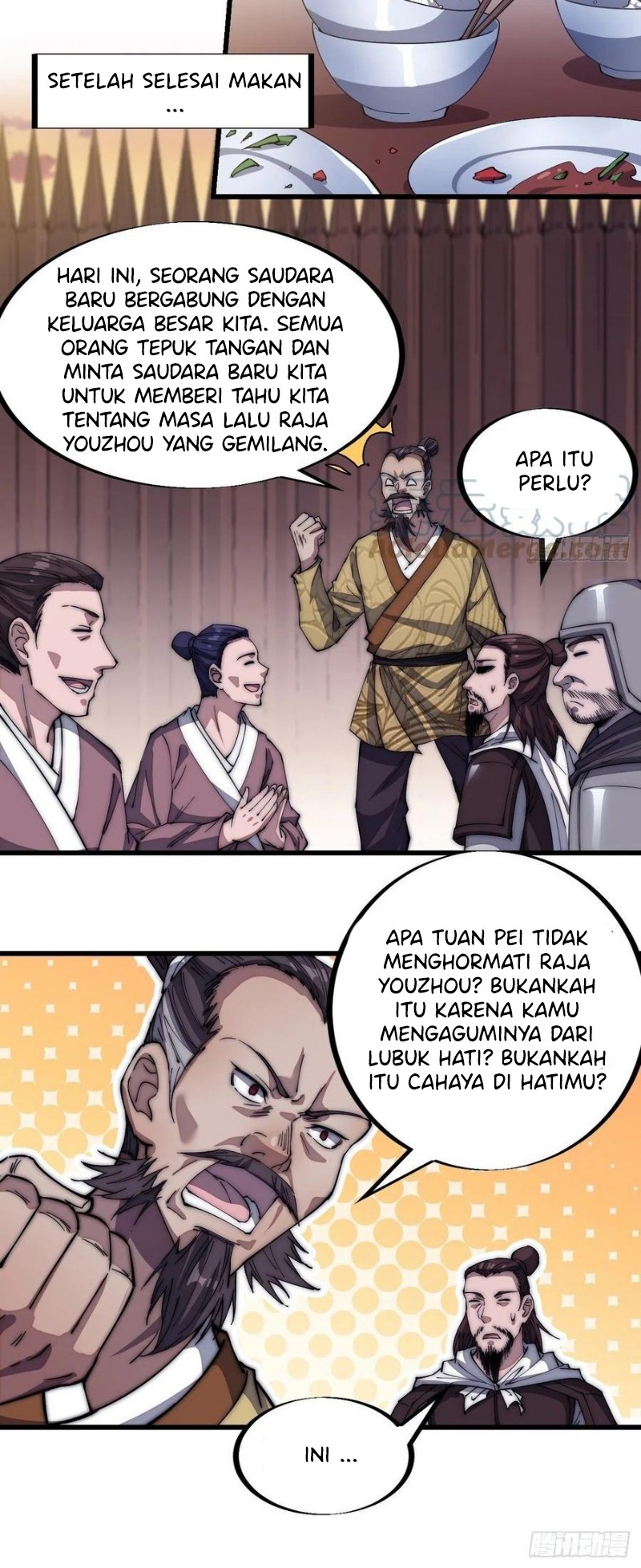 It Starts With A Mountain chapter 114 halaman 16