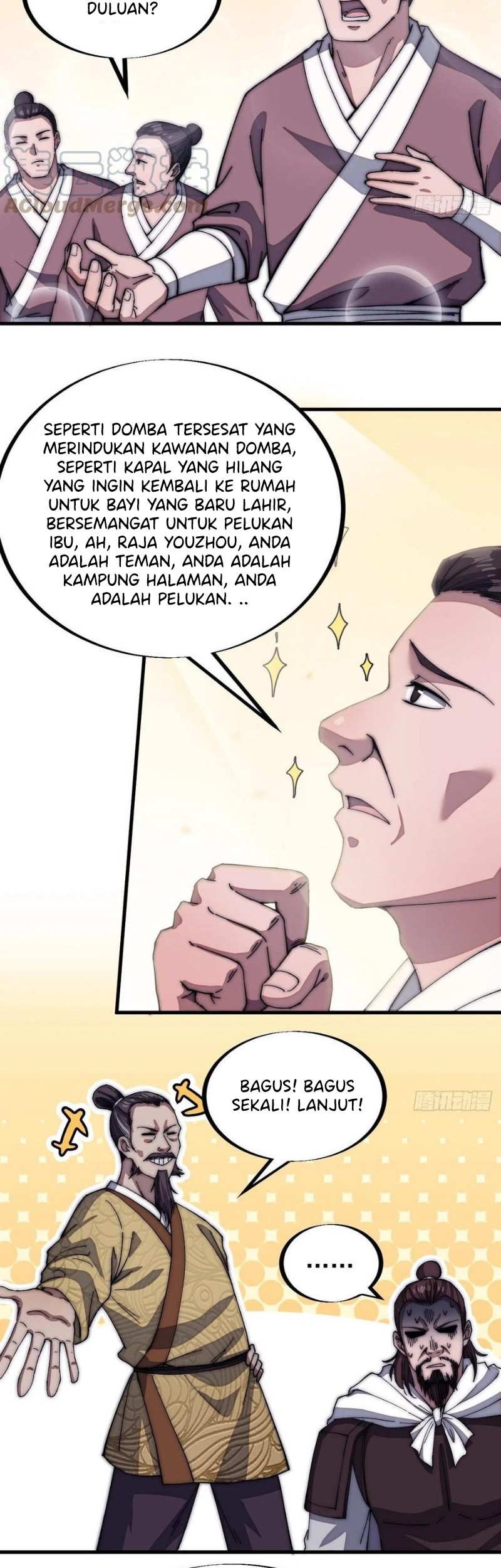 It Starts With A Mountain chapter 114 halaman 18