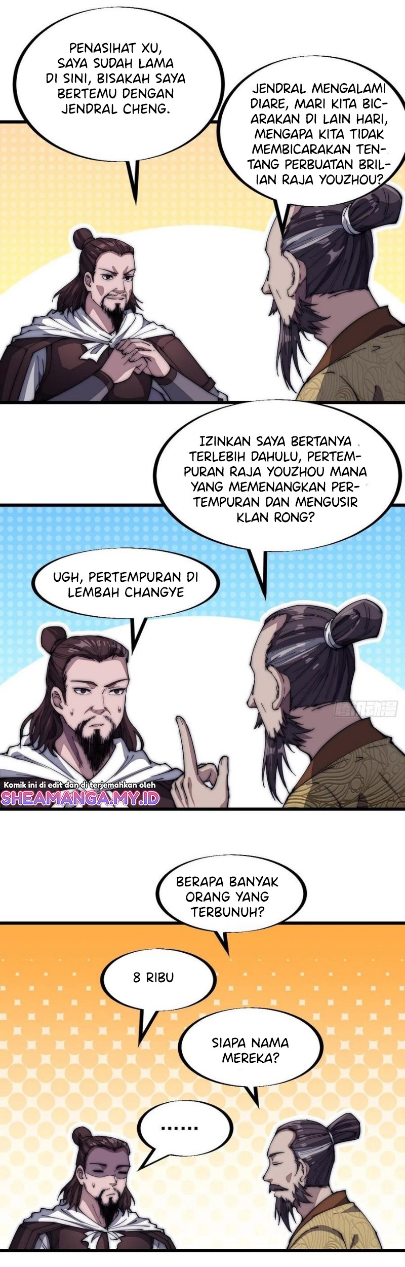 It Starts With A Mountain Bab 115 halaman 2