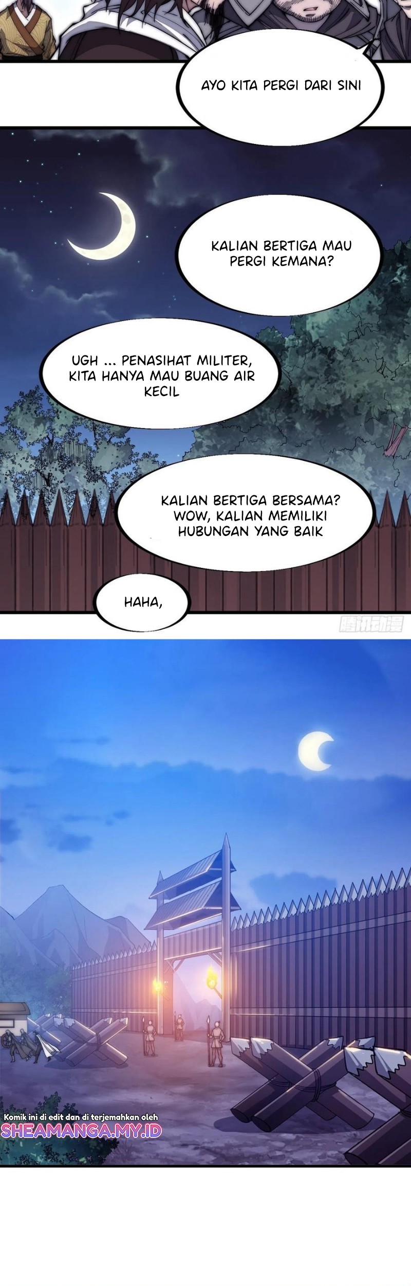 It Starts With A Mountain Bab 115 halaman 5