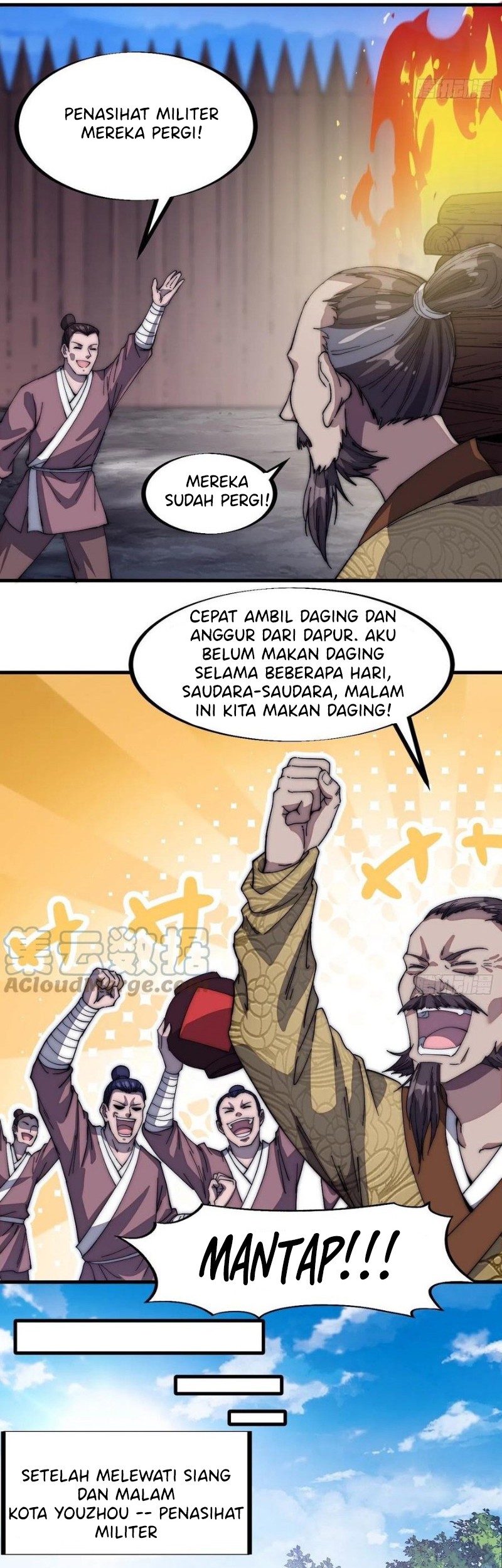 It Starts With A Mountain Bab 115 halaman 6