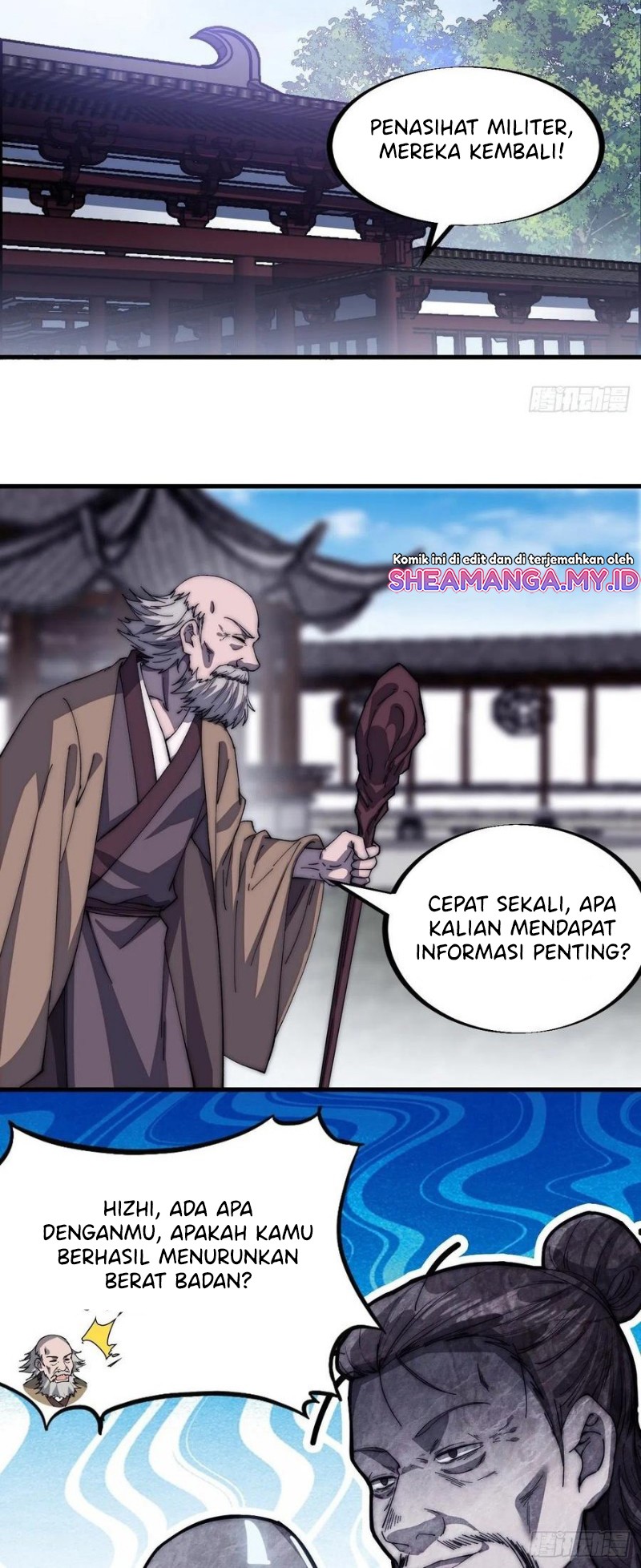 It Starts With A Mountain Bab 115 halaman 7