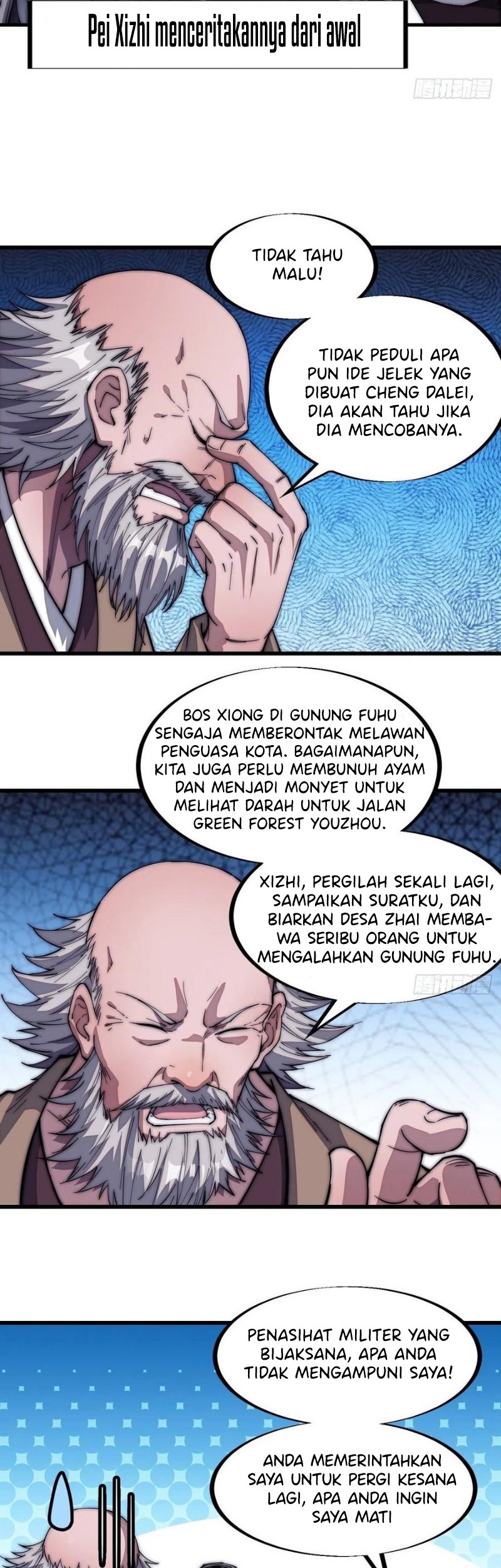 It Starts With A Mountain Bab 115 halaman 9