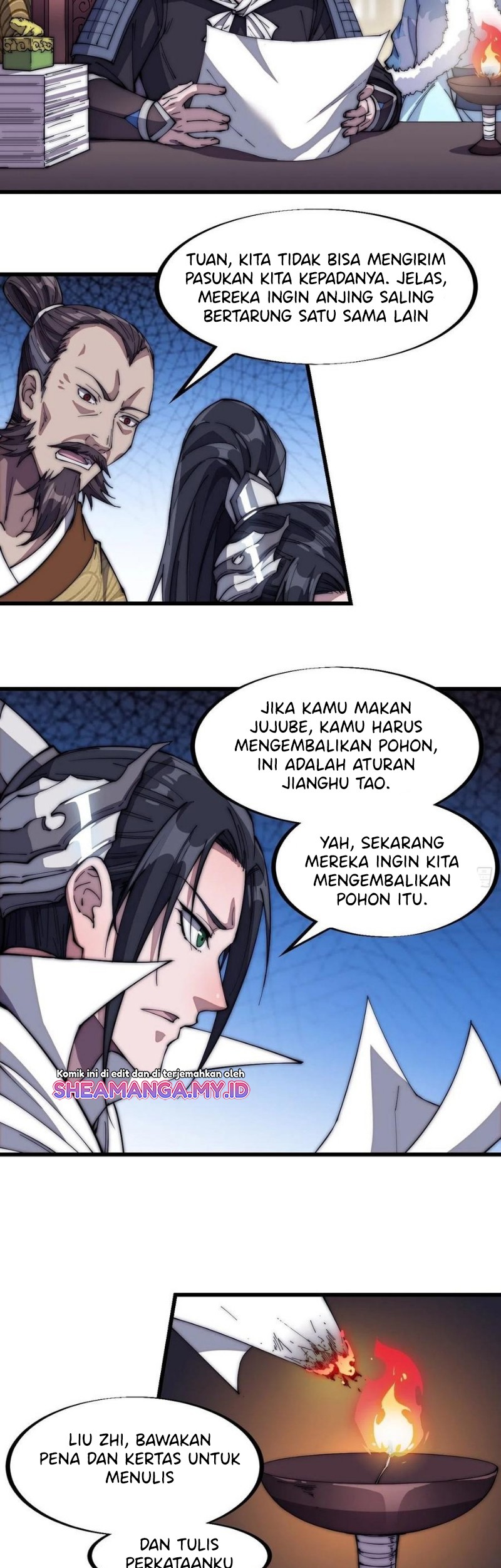 It Starts With A Mountain Bab 115 halaman 11